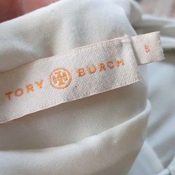 Tory Burch lined shift dress with low back  size 5 - Picture 4 of 4